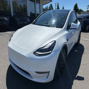 Tesla Model Y Performance 2022 en Perfecto Estado - Product Image 1