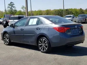 โตโยต้า โคโรลล่า SE ปี 2019 มือสอง - Product Image 3