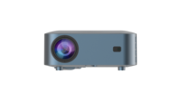 Mini projecteur natif FHD 1080P Android 12 4k 400ANSI Lumens Wi-fi Smart Home Vidéo Théâtre Mini projecteur portable