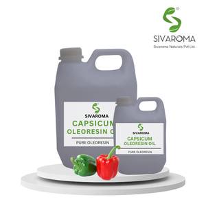 Extrait d'oléorésine de Capsicum pour la production industrielle d'assaisonnement, les colorants alimentaires et les applications aromatisantes - Product Image 3