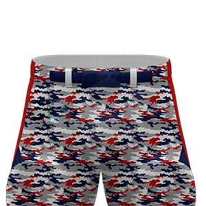 กางเกงอเมริกันฟุตบอลสำหรับผู้ชายกางเกงใส่เล่นกีฬาสไตล์ใหม่ - Product Image 4