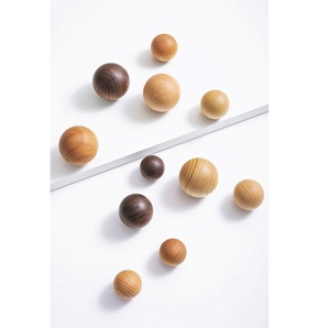 Wooden heart knobs <b>pull</b> cabinet drawer for home dresser <b>door</b> cabinet furniture decorative kitchen wardrobe <b>handle</b> knobs 2024 - Product Image 5