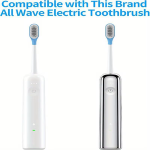 Custom-Fit Electric <b>Toothbrush</b> <b>Head</b> with Tailored Profile Personalized Replacement <b>Heads</b> for Household Use (Nylon) - Product Image 6