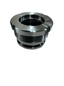 High <strong>Precision</strong> CNC Machining of Stainless Steel Gland <strong>Components</strong> Job Work Includes Milling and Turning Part - Product Image 5