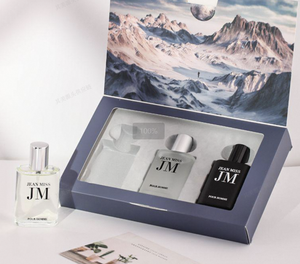 Jean Miss Black Jasmine Eau de Toilette, Set de Regalo en Botella de Vidrio con Atomizador para Mujer, Aroma Floral, Uso Personal - Product Image 3