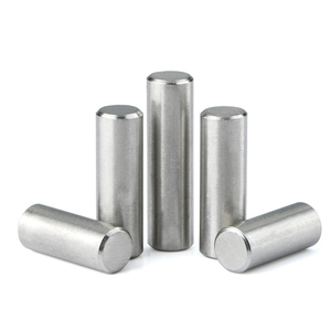 Pasador de Posicionamiento Cilíndrico Paralelo DIN 6325 de Acero Inoxidable 304 a Precio de Fábrica - Product Image 1