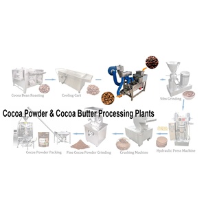 Pelador de Granos de Cacao de Grado Alimenticio SUS304, Separador de Nibs y Cáscara de Cacao de Alta Eficiencia - Product Image 4