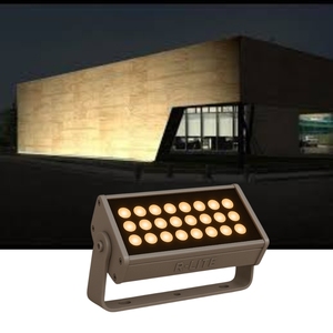 ไฟ LED สีขาวสว่างเป็นพิเศษเครื่องซักผ้าติดผนังแบบสถาปัตยกรรม24V DC สำหรับไฟกลางแจ้งและในร่ม - Product Image 1