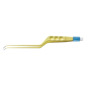 Pinzas Bipolares Eléctricas Reutilizables Tipo Bayoneta, Juego de Instrumentos Quirúrgicos Antiadherentes para Cirugía y Hemostasia - Product Image 2
