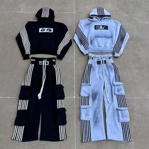 Chándal de bajo precio para hombre, trajes al por mayor, chándal deportivo personalizado, chándal de entrenamiento para correr, ropa deportiva, chándal para hombre - Product Image 5