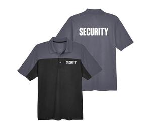 Meilleure vente uniforme de garde unisexe été qualité supérieure personnalisable respirant couleur unie 100% polyester - Product Image 1