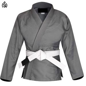 Uniforme de Jiu-jitsu de diseño profesional para hombres, uniforme de Jiu-jitsu transpirable personalizado para artes marciales - Product Image 5
