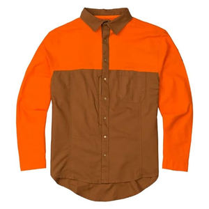 Camisa de Caza de Primera Calidad Hecha a Medida, 100% Tejido Original, Camisas de Caza para Hombre para Exteriores - Product Image 2