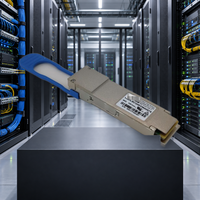 AQOLBCQ4EDMA0878 40G QSFP+ Modul Transceiver Optik Ethernet