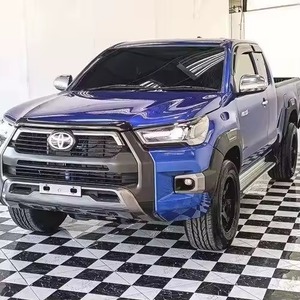 TooyotAa Hilux Pickup 4x4 4WD 2022-2024 Cabine Dupla 4L Motor Automático Caixa de velocidades <span class=keywords><strong>Acura</strong></span> <span class=keywords><strong>CL</strong></span> Modelo Esquerda Direção Interior Escuro R15 - Product Image 6