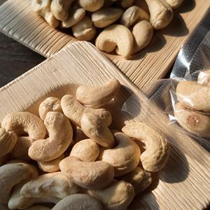 Venta Caliente de Nuez de Anacardo Blanca de África, Grado W450, Fresca, Orgánica, 100% Natural, con Envasado al Vacío para Procesamiento de Alimentos - Product Image 4