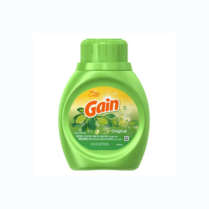 Gain Original Scent <b>Liquid</b> Laundry Detergent Bulk Wholesale Supplier - Product Image 1
