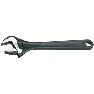 GEDORE Adjustable <b>Wrench</b> 60 P 6 Max. 20 mm Length 155 mm with Adjustment Scale - Product Image 3
