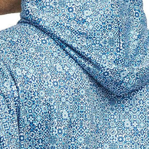 Sweat à capuche de golf en gros 2026 pour hommes, basique, en coton mélangé, imprimé, lourd, de haute qualité, vêtements de sport de luxe, sweats à capuche de golf pour hommes - Product Image 3