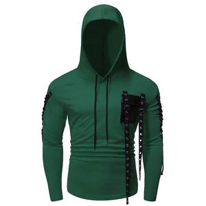 OEM unisexe hommes sweats à capuche respirant polaire coton surdimensionné usine prix premium streetwear haute qualité hiver conception personnalisée porter - Product Image 1