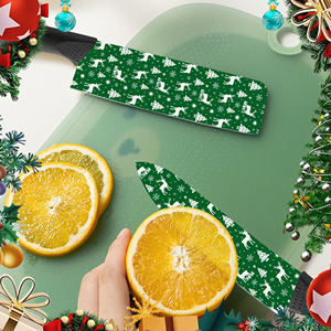 Cuchillo de Chef de Cerámica de Alta Calidad, Personalizado de Plástico para Uso Doméstico, Apto para Lavavajillas, Ambidiestro, Venta al por Mayor de Fábrica, Entrega Rápida - Product Image 5