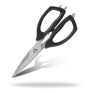 Tijeras de Cocina de Acero Inoxidable de Primera Calidad, Tijeras de Cocina Resistentes para Cortar Huesos de Pollo, Abridor de Botellas y Latas - Product Image 3