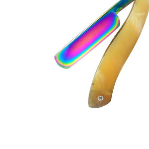 Maquinilla de Afeitar de Seguridad Kaamir Instruments Premium con Cuchilla de Doble Filo de Acero Inoxidable, Precio Razonable para Hombres - Product Image 5