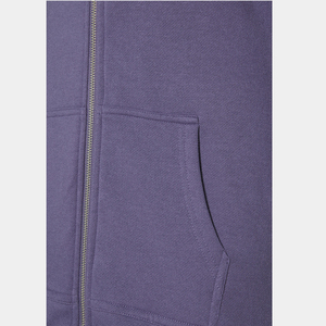 Custom Zip up Hoodie Rope Hood <b>Women</b> Custom Printed Hoodies <b>GLOVES</b> City OEM <b>Women's</b> anti-wrinkle breathable hoodies for womans - Product Image 3