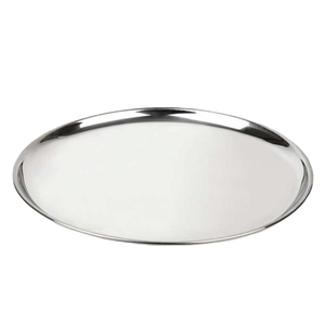 Ensemble Thalis en acier inoxydable de style classique Plateau/plats en acier Thali pour fêtes Clients britanniques Bienvenue! - Product Image 1