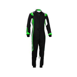 Go-Kart Costumes Imperméable Coupe-Vent Printemps Automne Motocross Karting Car - Product Image 3