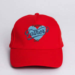 Gorro para el Día del Padre, regalo para papá, con correa ajustable, tela de algodón suave y cómoda para el día a día - Product Image 1