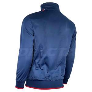 New Arrival Polyester Made <b>Track</b> <b>Jacket</b> Waterproof <b>Men</b> <b>Track</b> <b>Jacket</b> Comfortable <b>Men</b> <b>Track</b> <b>Jacket</b> - Product Image 3