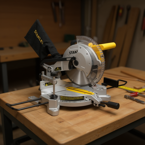 เลื่อยองศาไฟฟ้า Stanley 254 มม. 1650 วัตต์ - Product Image 3