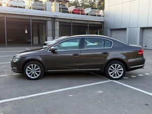 รถนีท ปี 2012 รุ่น KPassat B7 ไมล์น้อย เกียร์อัตโนมัติ หลังคาพาโนรามิก ไฟ LED ไฟเดย์ไลท์ LED - Product Image 5