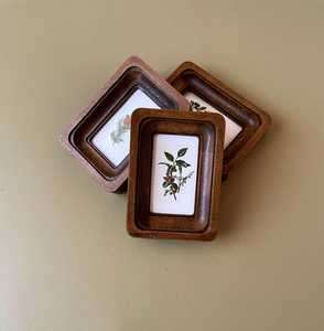 Cadre photo en bois bricolage Affichage minimaliste Guide PDF fait à la main Téléchargement étape par étape Image disponible - Product Image 6