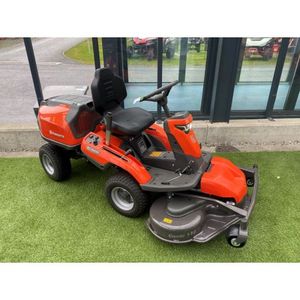 Tondeuse à gazon Husqvarna Rider R 320X AWD - Product Image 4