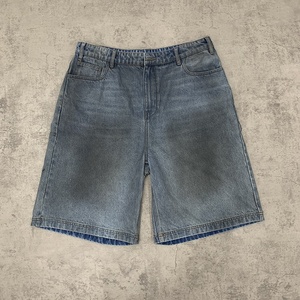 Jorts กางเกงขากว้างขาตรงสำหรับผู้ชาย - Product Image 1