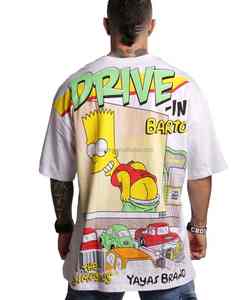 2025คอลเล็คชั่นเสื้อผู้ชายสไตล์ใหม่แขนยาวครึ่งแขนระบายอากาศได้ดีสำหรับสติกเกอร์ DTF - Product Image 3