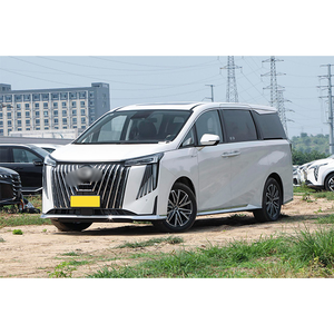 Furgoneta de negocios de alto rendimiento MPV de gasolina de 7 plazas de lujo 2024/nuevo vehículo de pasajeros de alta velocidad para exportación - Product Image 4