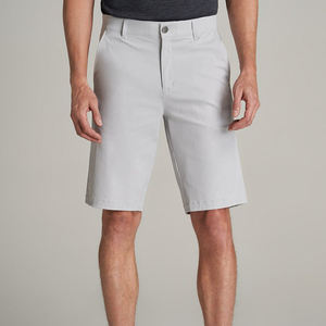 Shorts de golf décontractés personnalisés vente en gros de shorts de sport de qualité hommes couleur respirant résistant aux UV nylon/coton Logo personnalisé Golf - Product Image 1