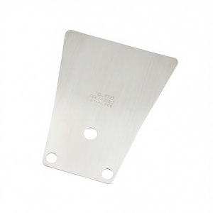 Lame de rechange TAJIMA 1 pièce pour grattoir universel, largeur de la lame 80 mm, épaisseur de la lame 0,5 mm - Product Image 3