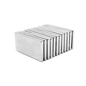 40x20x3 מ""מ בלוק מגנט חיפוש רב עוצמה N35 מגנט קבוע NdFeB מגנט ניאודימיום חזק מרובע 40x20x3 40x20x4 40x20x5 - Product Image 4