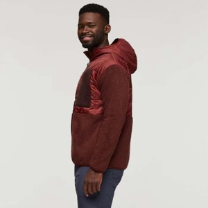 Chaqueta Híbrida de Invierno para Hombre, Elegante, con Cuello Alto, Suave y Transpirable, para Actividades Casuales al Aire Libre - Product Image 3