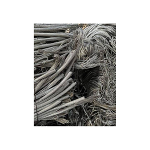 Déchets de fil d'aluminium moulé matière première non ferreuse recyclée légère et fiable pour l'industrie de la fonderie utilisation en usine - Product Image 6