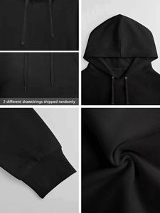 Drôle Meme Cats Impression Femme Sweat Vintage Oversize Hoody Street Casual Loose Hoodie simple Doux Nouveau Survêtement Femme - Product Image 5