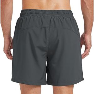 Short de course d'été personnalisé Short de sport Jogging Fitness Short de sport à séchage rapide Short de sport respirant pour homme - Product Image 2