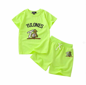 Ensemble de shorts pour homme, vintage, personnalisé, avec logo Tulones, imprimé, décontracté, assorti, confortable, respirant, vêtements de sport d'été, tendance - Product Image 3