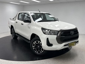 รถโตโยต้า ไฮลักซ์ ดีเซล 4x4 เกียร์ธรรมดาและอัตโนมัติ พวงมาลัยขวาและซ้าย มือสองราคาถูก ขาย - Product Image 6