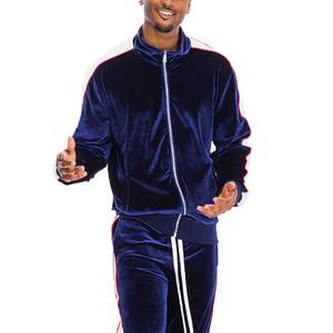 Trajes de chándal de terciopelo transpirable personalizables para mujer 2025 OEM venta al por mayor ropa informal pakistaní de invierno con capucha Jogging deportes - Product Image 4