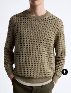 Pull respirant de haute qualité pour hommes, vêtements d'hiver, vêtements à bas prix, vente en gros - Product Image 6